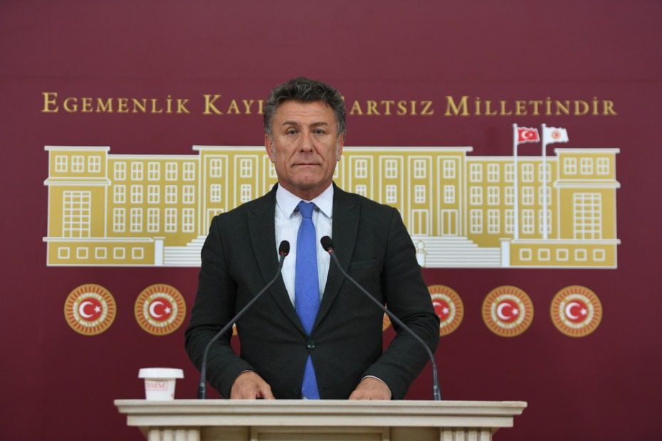 ORHAN SARIBAL: “SİVİL DARBEDEN KURTULUŞUN TEK KURTULUŞ YOLU, DAYANIŞMA İÇİNDE BİR HALK HAREKETİDİR”