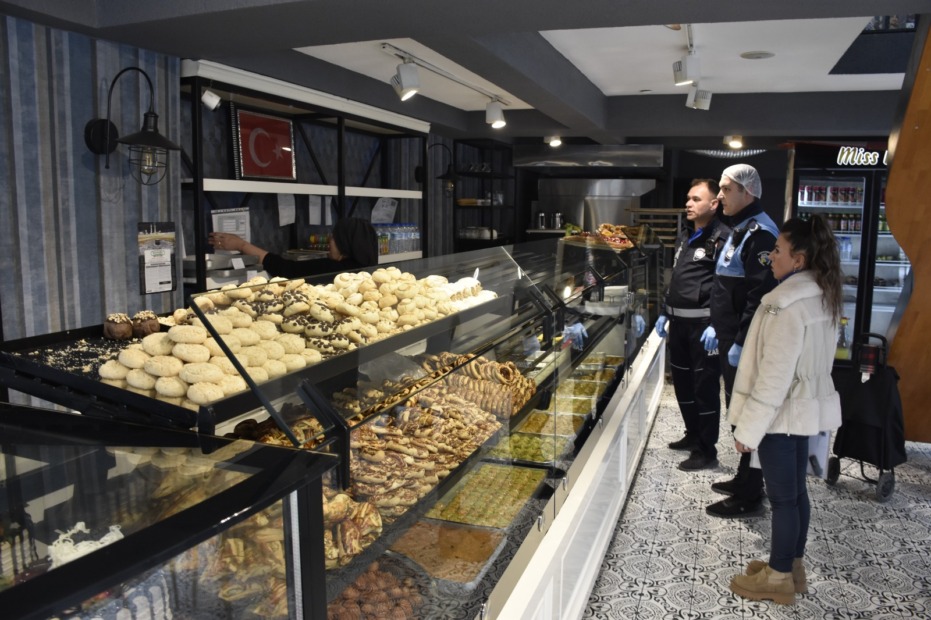 Karacabey Belediyesi bayram öncesi gıda denetimlerini sıklaştırdı