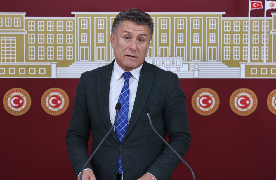 ORHAN SARIBAL; “TEK EKONOMİSTİN ÜLKESİNDE MİLYONLAR AÇLIĞA MAHKUM”