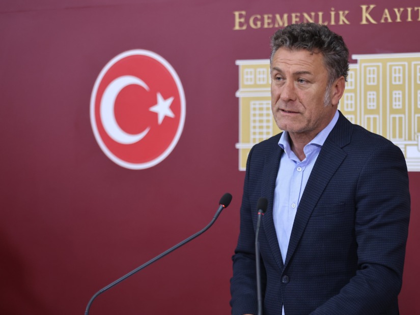 ORHAN SARIBAL: “MERALAR RANTA, YEM PARASI TEKELLERE GİDİYOR”