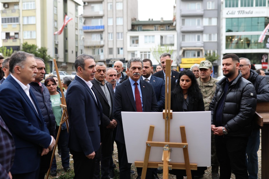 Gemlik’in Riskli Zemini Ortaya Çıkıyor