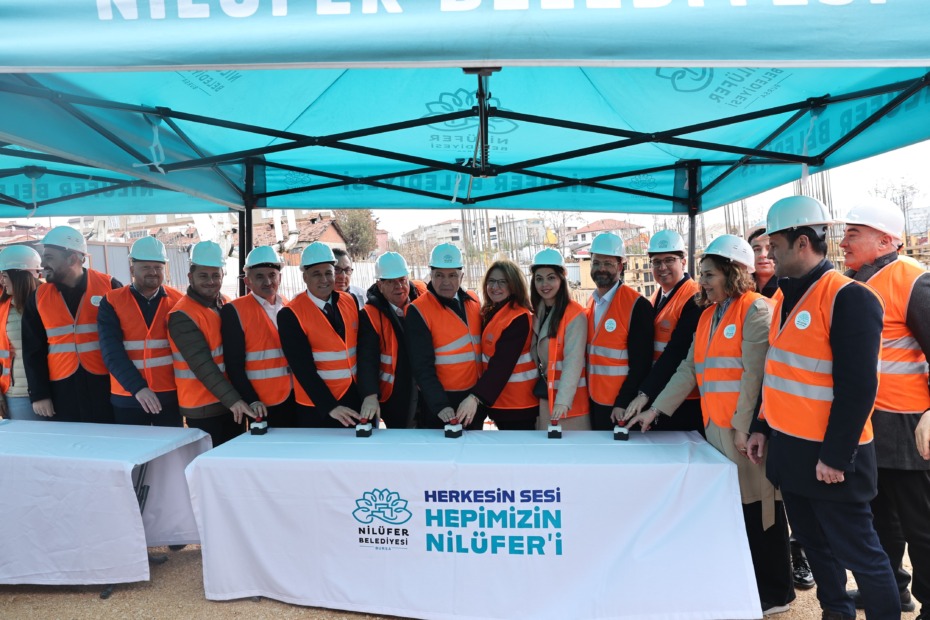 Nilüfer’e 4. kreş kazandırılıyor 