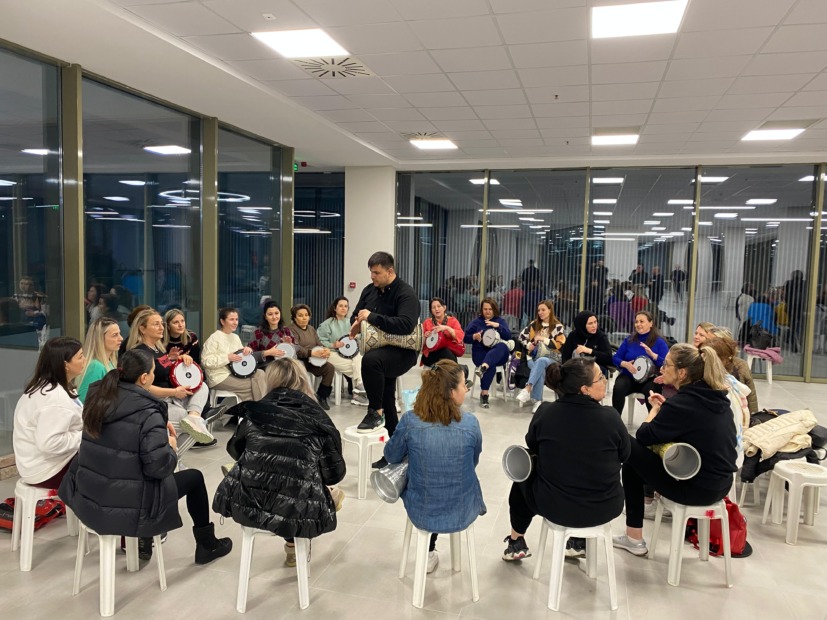 Karacabey Belediyesi’nden sosyal yaşama “Ritim” katkısı