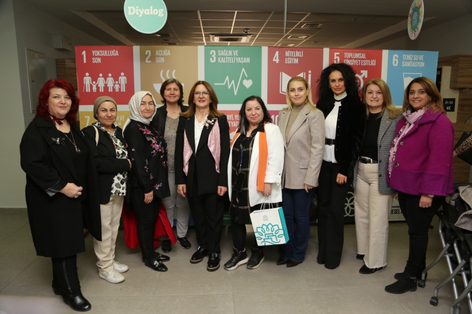 Nilüfer’de kadınlardan “toplumsal eşitlik” çağrısı