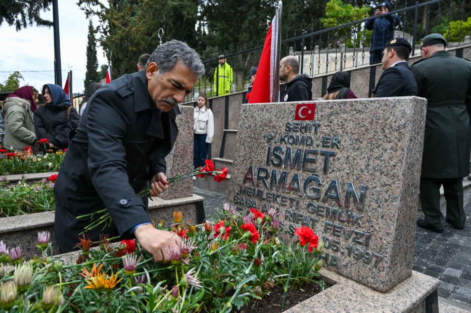 Şehitler Unutulmadı