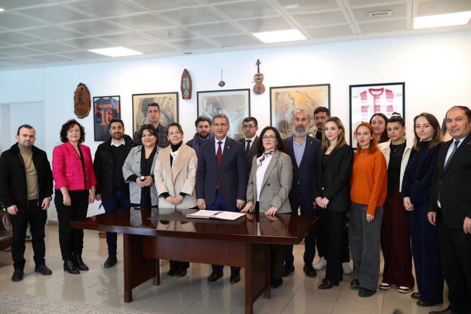 Umurbey’in Tarihi Dokusu Koruma Altında
