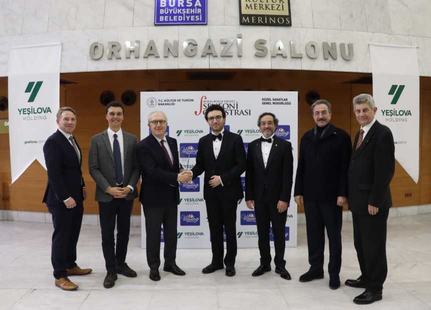 Çanakkale Zaferi’nin Destanı  Senfonik Ezgilerle Yankılandı