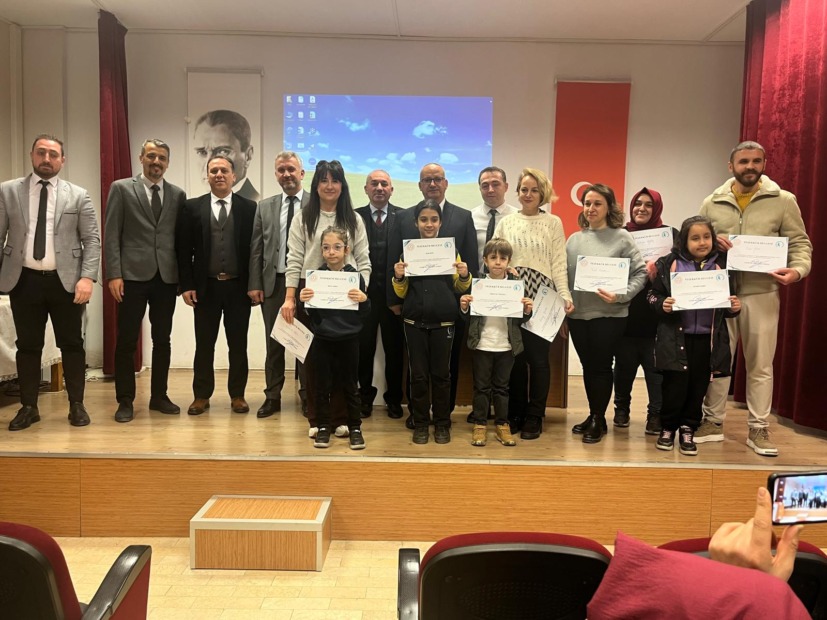İlkokullar arası ‘Akıl ve Zeka Oyunları’ İlçe Birincileri Belli Oldu
