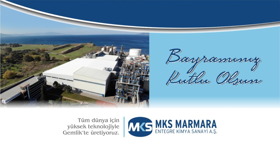 Marmara Kimya Sanayi Ramazan Bayramınızı Kutlar