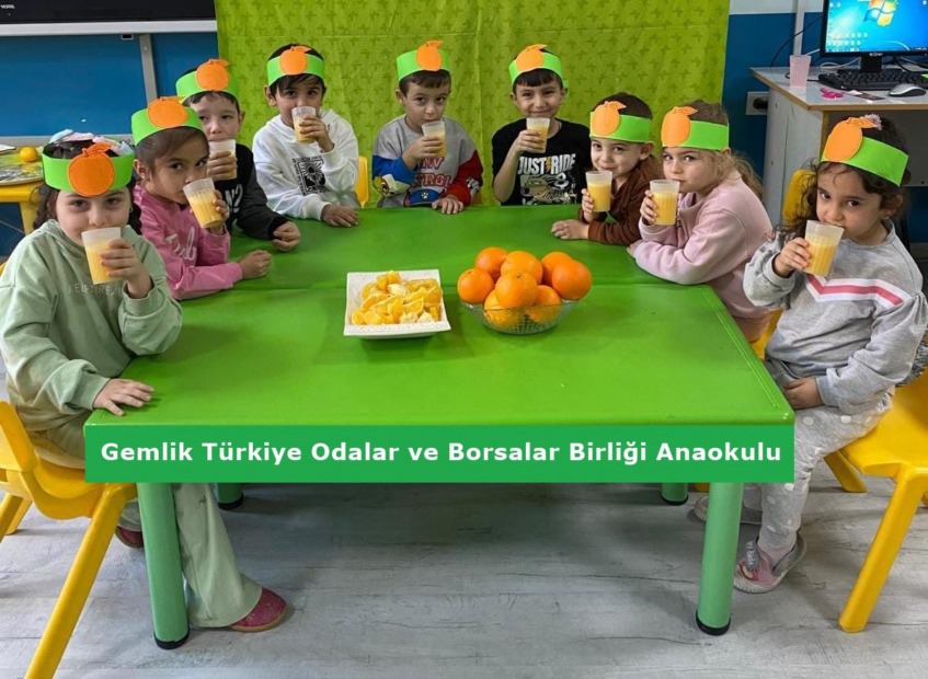 “Sağlıklı Beslenme Yolculuğum” Projesi Hayata Geçiyor