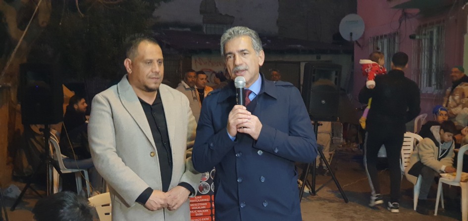 Gemlik Yeni Mahalle’de İftar Coşkusu