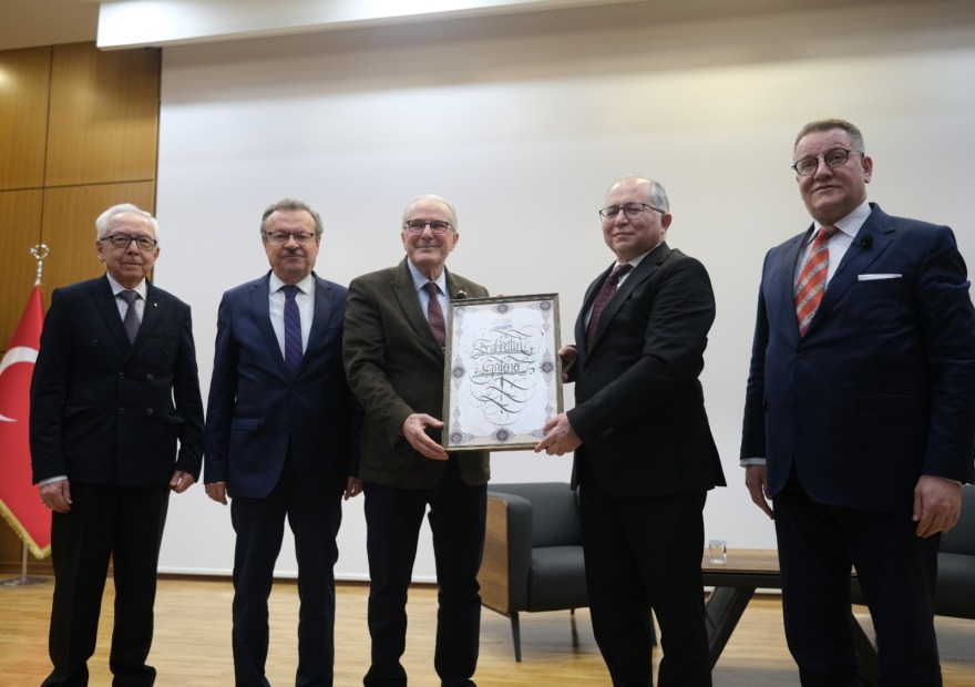 Fahrettin Gülener Mudanya Üniversitesi’nde  Öğrencilere Tecrübelerini Aktardı