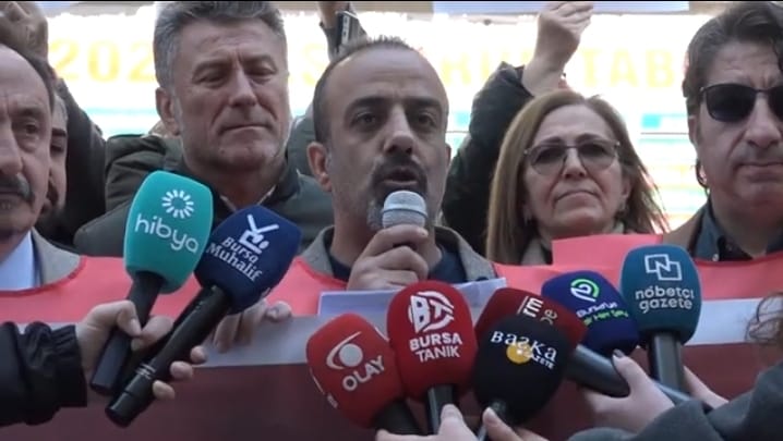 Proje Okulları Kadrolaşmasına Eğitim İş Tepkisi