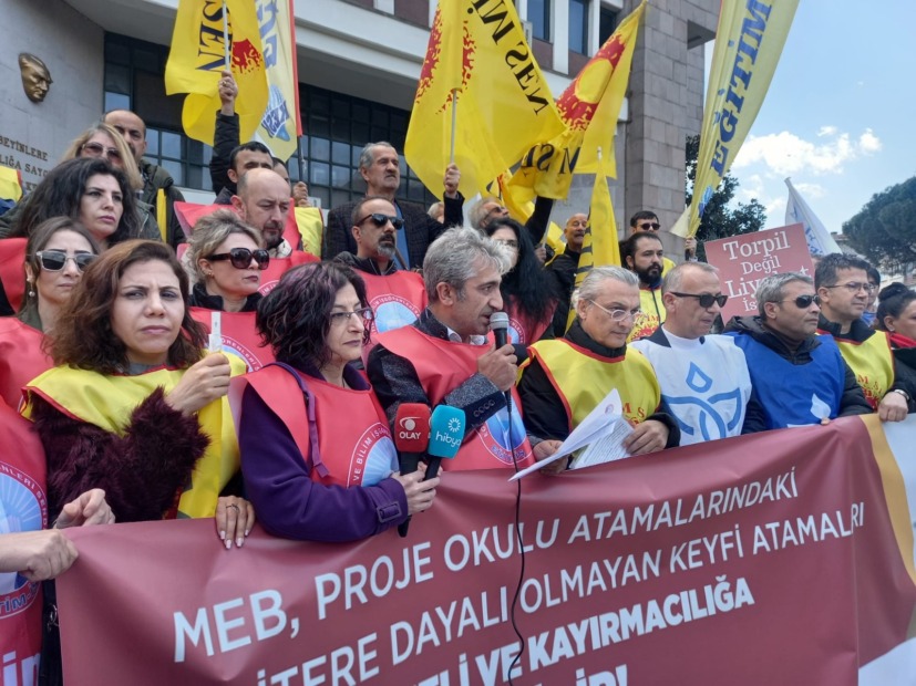 Eğitim Sendikaları Atamalara Dikkat Çekti