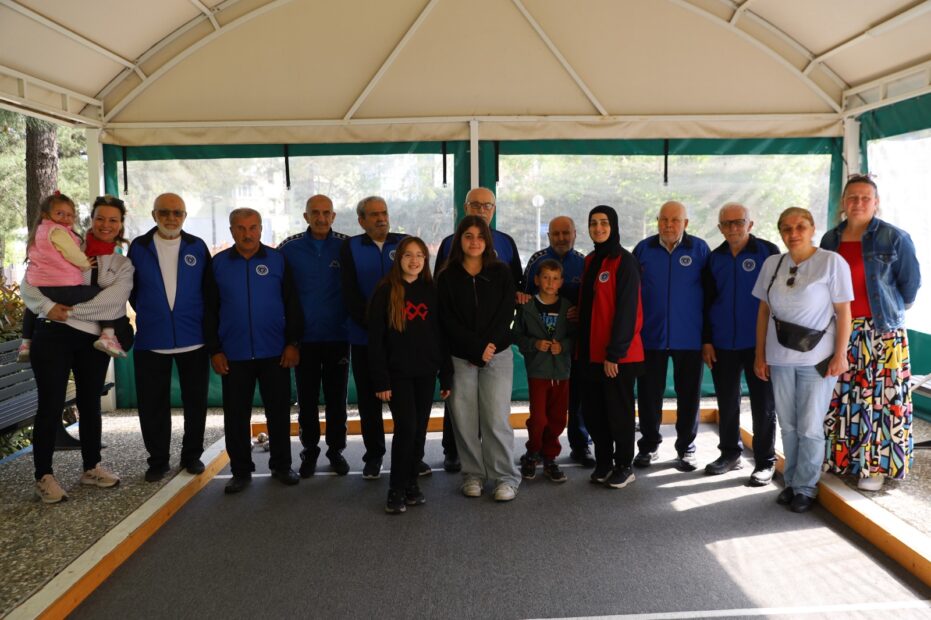 Bursa’da sporun yaşı yok