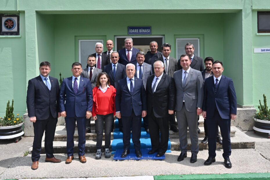 Büyükşehir’den altyapı ve üstyapı hizmetlerine bilimsel yatırım