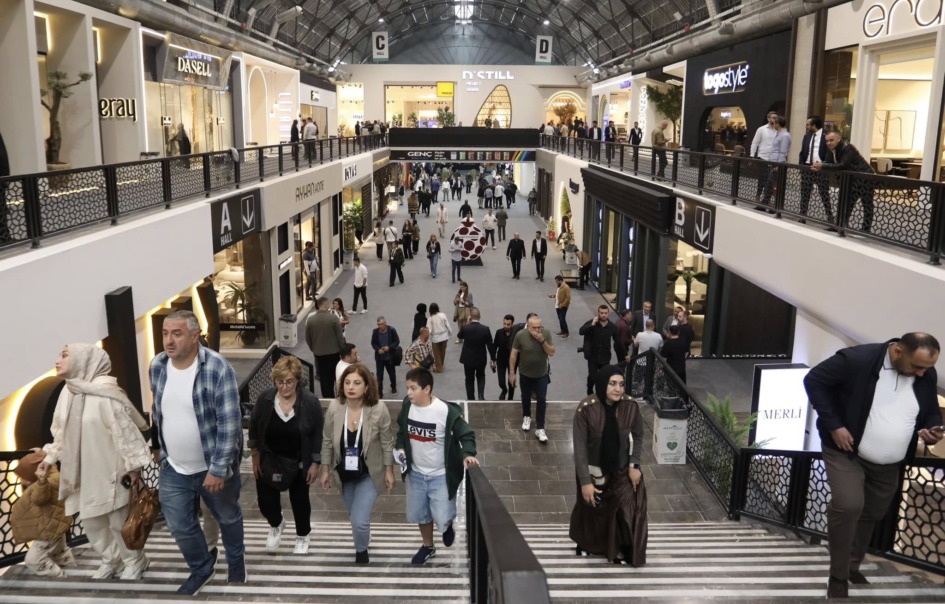 MODEF EXPO 52. KEZ KAPILARINI AÇMAYA HAZIRLANIYOR