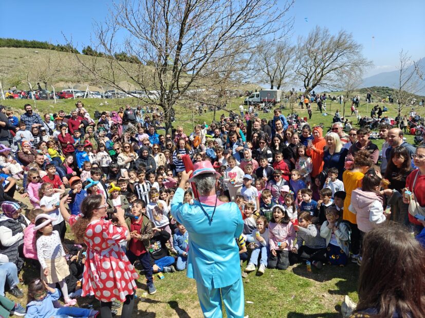 Gemlik’te Uçurtma Şenliği Coşkusu
