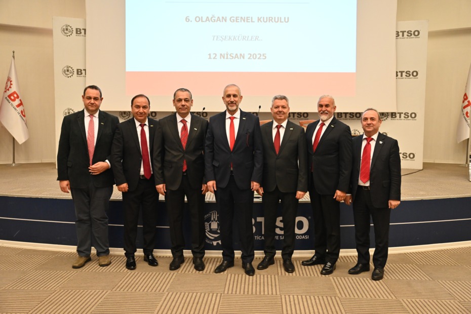 GÖRSİAD, BİZSİAD OLDU BAŞKANLIĞA LEVENT BİLEK SEÇİLDİ