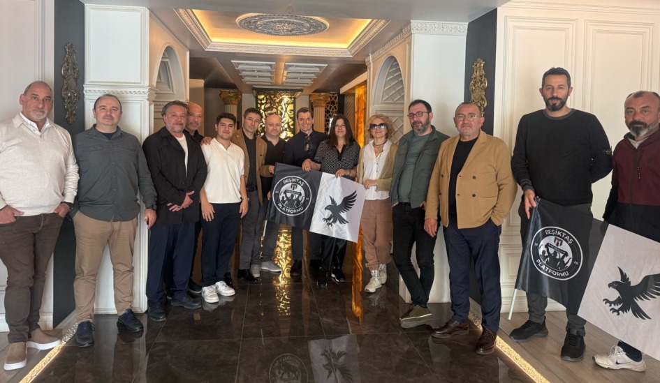 Beşiktaş Platformu’ndan ortak ideal çağrısı  Beşiktaş Camiasına Yakışmadı…