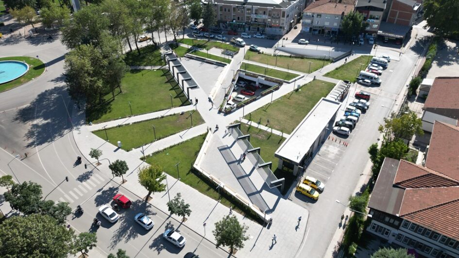 İNEGÖL BELEDİYESİ’NDEN HAYATI KOLAYLAŞTIRAN ADIMLAR