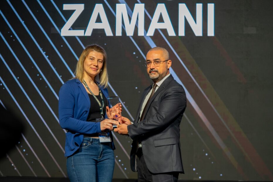 TEPAL’den TÜSAYDER Zirvesi’ne Platin Destek
