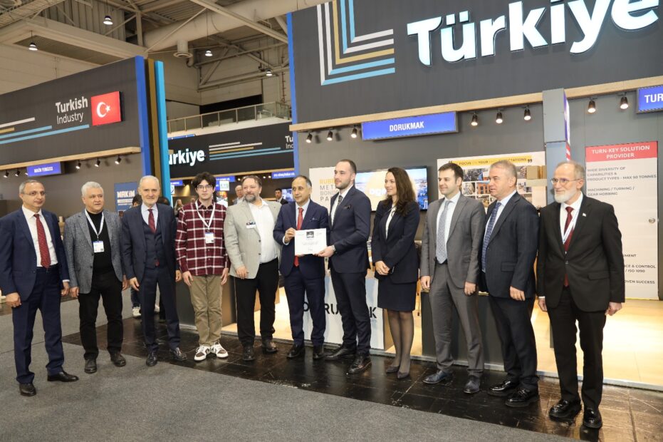 DORUKMAK ROTAYI ABD’YE ÇEVİRDİ…