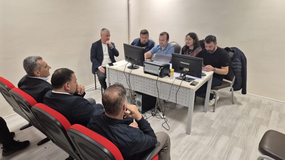 Gemlik Belediyesi’nden 7. Etap İnşaat İhalesi Gerçekleşti