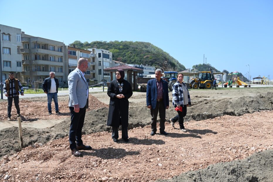 Karacabey Belediyesi’nden altyapı ve üstyapı hamlesi