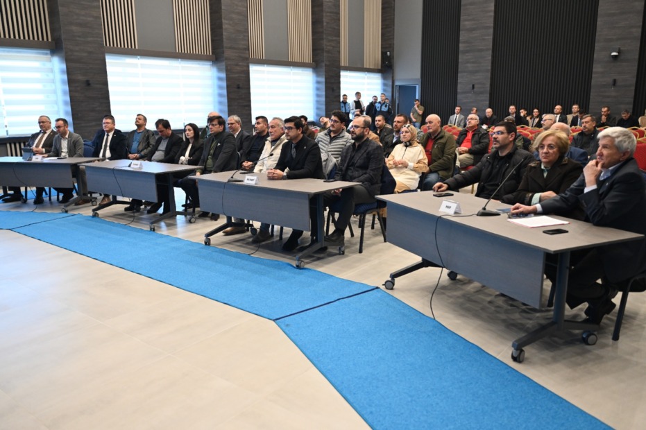 Karacabey Belediyesi’nin yeni dönem komisyonları belirlendi