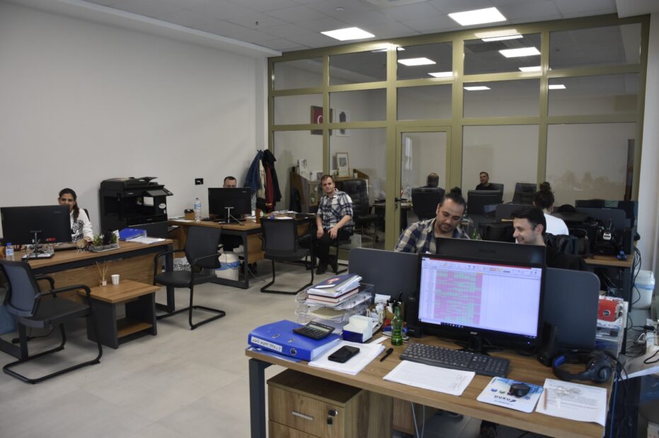 Zabıta ve Kültür Müdürlüğü yeni yerinde hizmet verecek