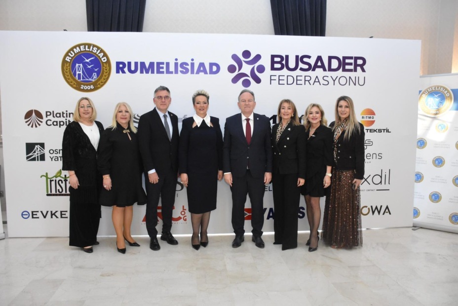 RUMELİSİAD VE BUSADER “İKLİM DEĞİŞİKLİĞİ”NE DİKKAT ÇEKTİ