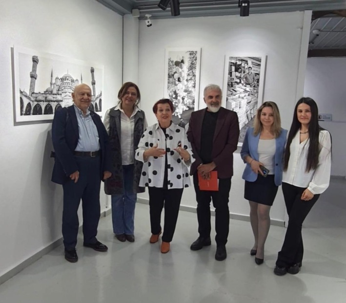 “Enine Boyuna Bakış” sergisi Nilüfer Fotoğraf Müzesi’nde