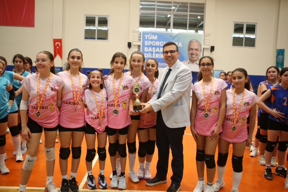 Nilüfer Uluslararası Spor Şenlikleri’nde heyecanlı karşılaşmalar