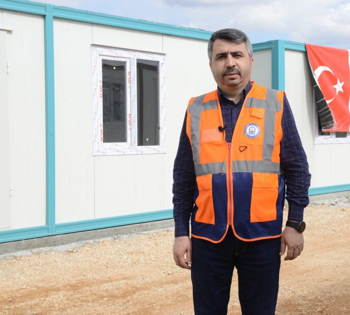 YILDIRIM OLASI AFETLERE HAZIR