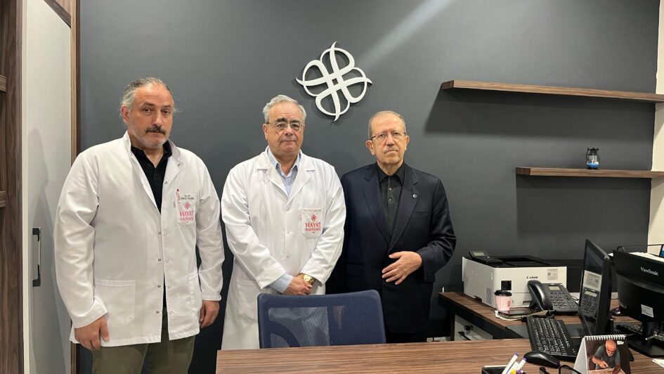 HAYAT HASTANESİ BİLİMSEL TOPLANTILARA DEVAM EDECEK