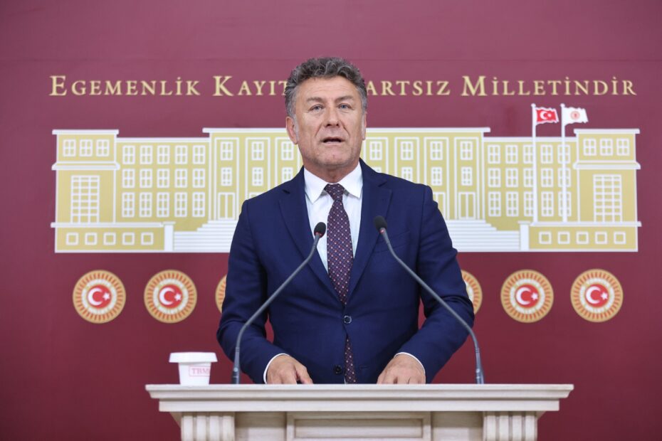 ORHAN SARIBAL, “SOĞANDA ÜRETİCİ İLE MARKET ARASINDAKİ FİYAT FARKI YÜZDE 220”