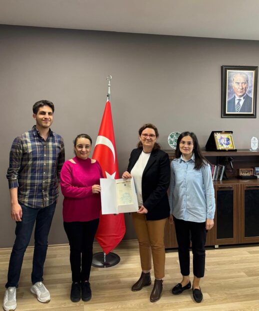 Kanser tespitine olanak sağlayan projeye AB desteği