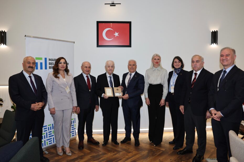 Başkan Bozbey’den Marmara Denizi’ne sahip çıkma çağrısı