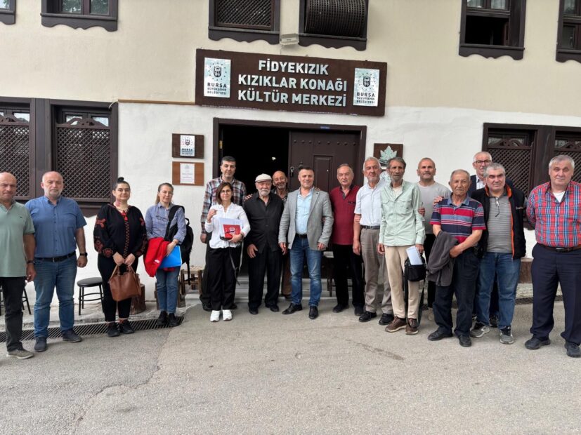 Büyükşehir’den kestane üreticilerine destek