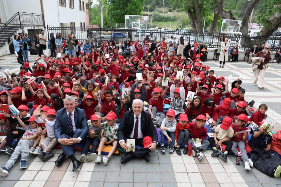 Dağ yöresi Büyükşehir ile kalkınıyor