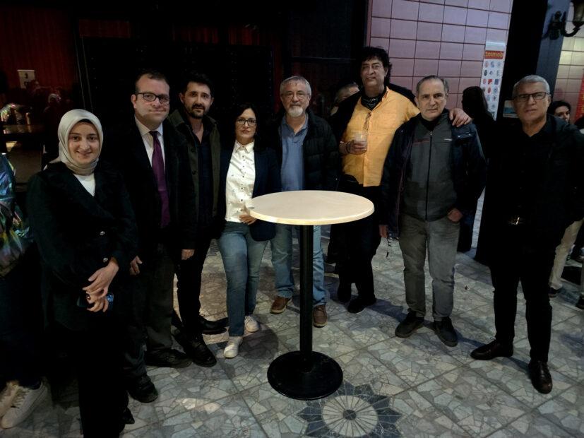 TMMOB İKK’da 19 Mayıs’a Konserli Kutlama