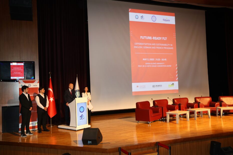 Yabancı Diller MYO’dan dil eğitimini teşvik edecek program