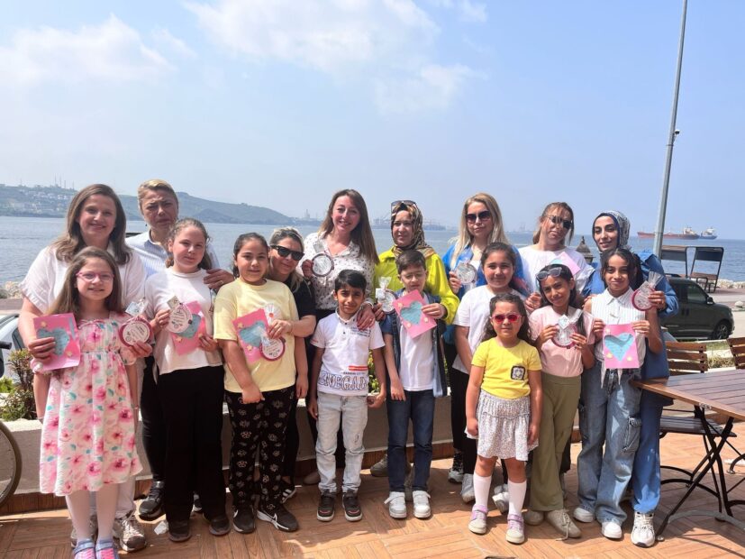 GEMLİK KENT KONSEYİ ANNELER GÜNÜNÜ UNUTMADI