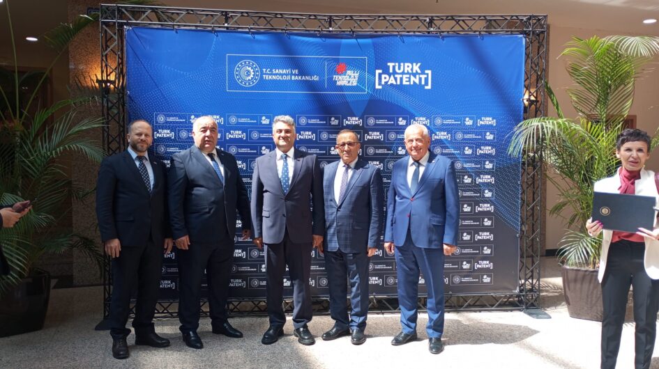 Gemlik Ticaret Borsası Coğrafi İşaretler Toplantısına Katıldı