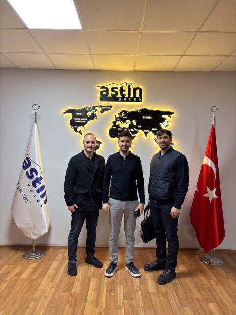 AFRİKA’YA İLK İHRACAT ÇAD’A YAPILDI