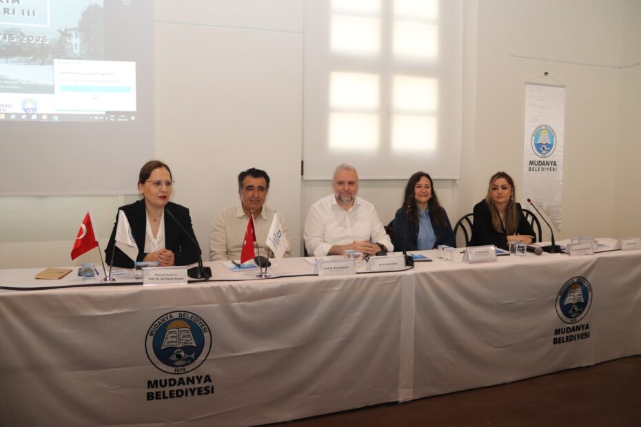 TİRİLYE’DE KÜLTÜREL MİRAS BULUŞMASI…
