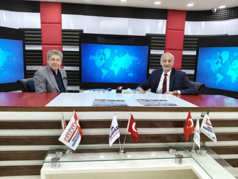 MUSTAFA GÜMÜŞ; “BUMİAD POZİTİF BİLİM İNSANLARI GRUBUDUR”