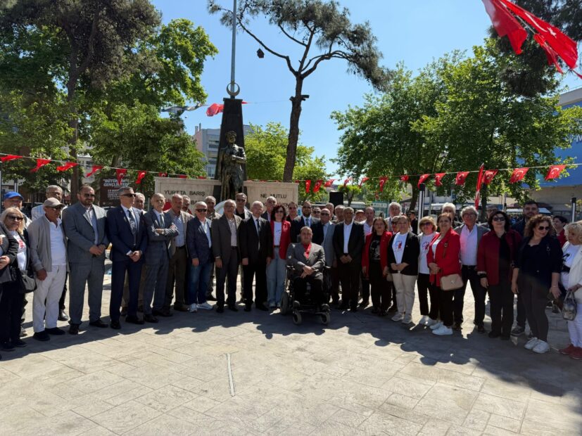 CHP Gemlik’ten 19 Mayıs Açıklaması
