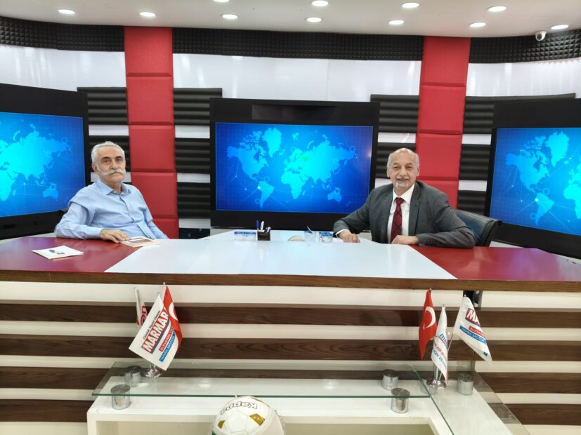 ARAŞTIRMACI YAZAR EKREM HAYRİ PEKER; “BURSA AKADEMİSİ KURULMALIDIR”
